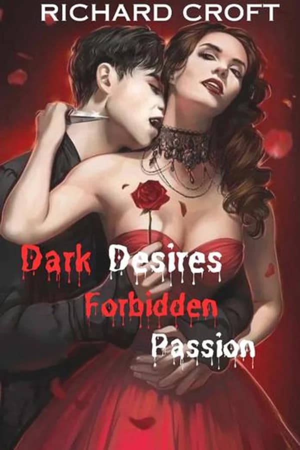 Dark Desires, Forbidden Passion.