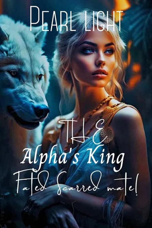 The Alpha King's Fated Scarred Mate
