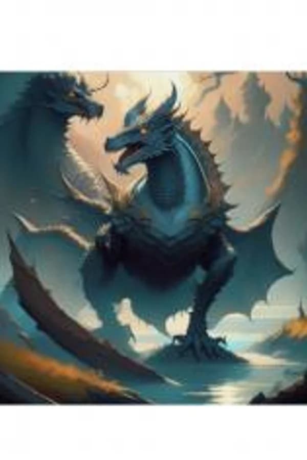 Nothing’s More Fierce Than a Dragon... Right?