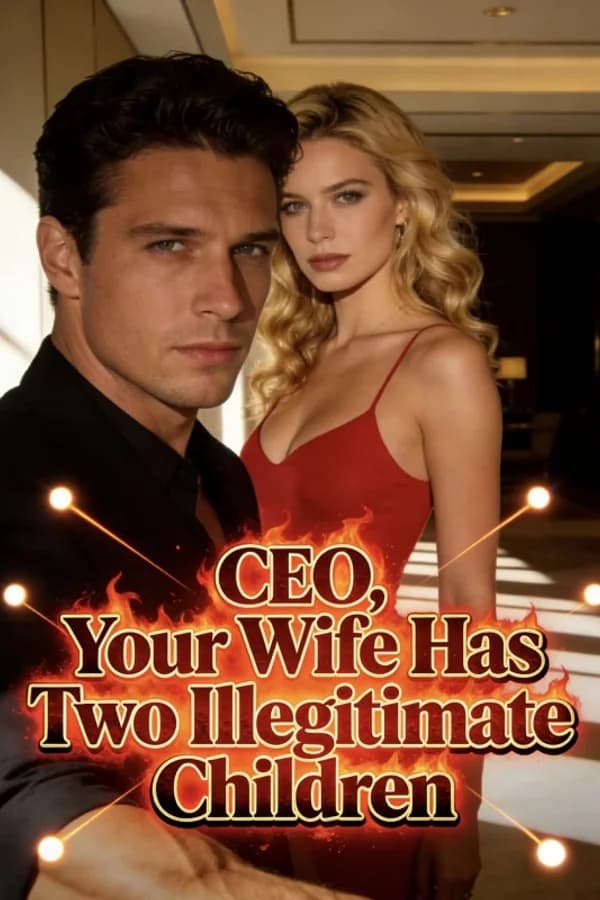 CEO, Your Wife Has Two Illegitimate Children