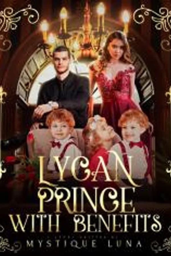 Lycan Prince with Benefits