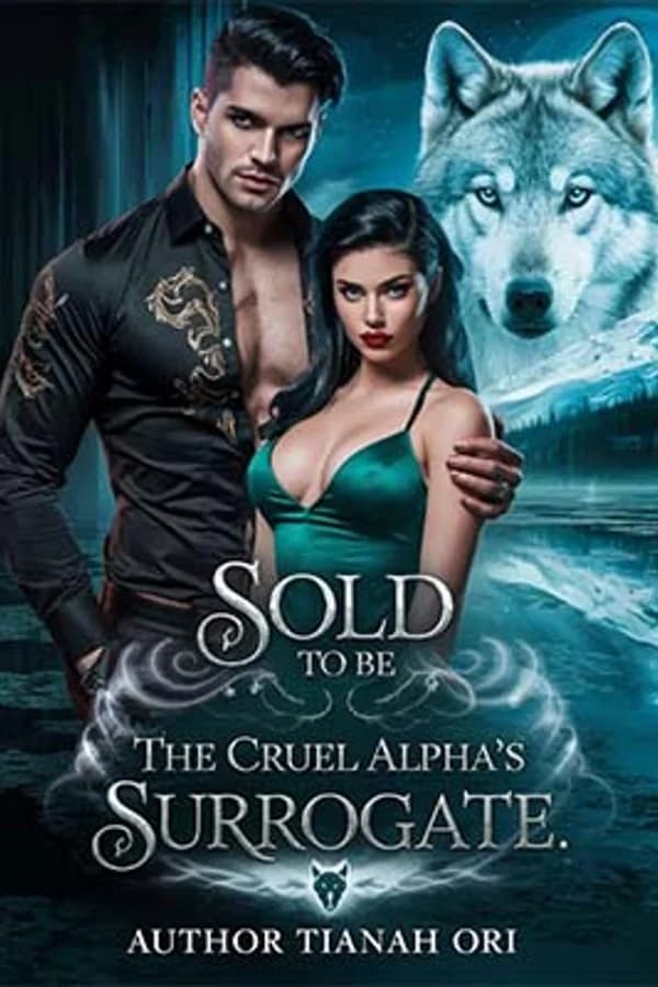 SOLD TO BE THE CRUEL ALPHA'S SURROGATE