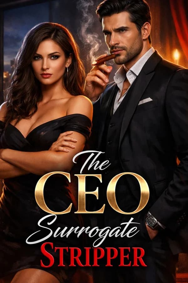 The CEO Surrogate Stripper