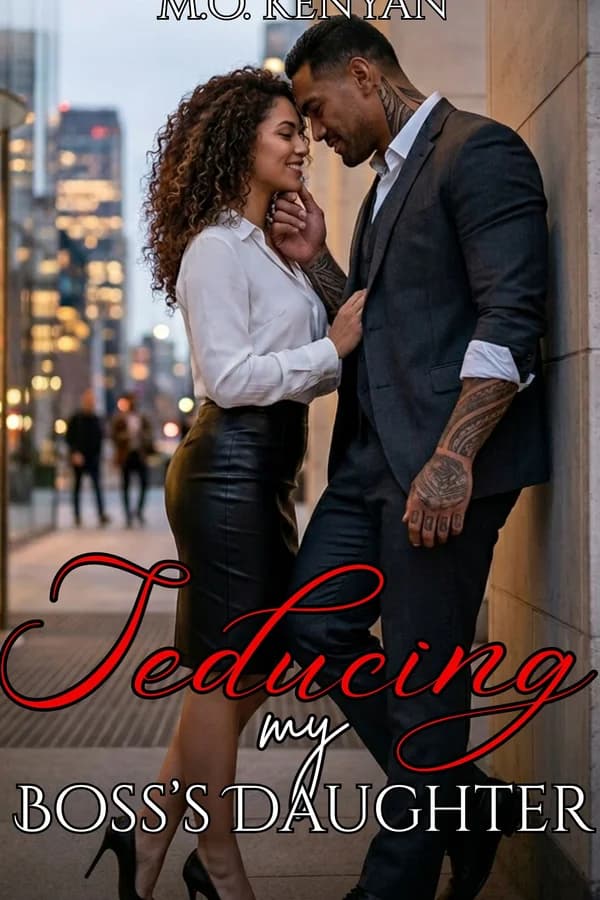 Seducing My Boss's Daughter (NY Book 1)