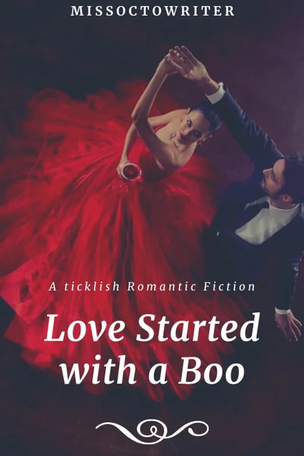 Love started with a Boo