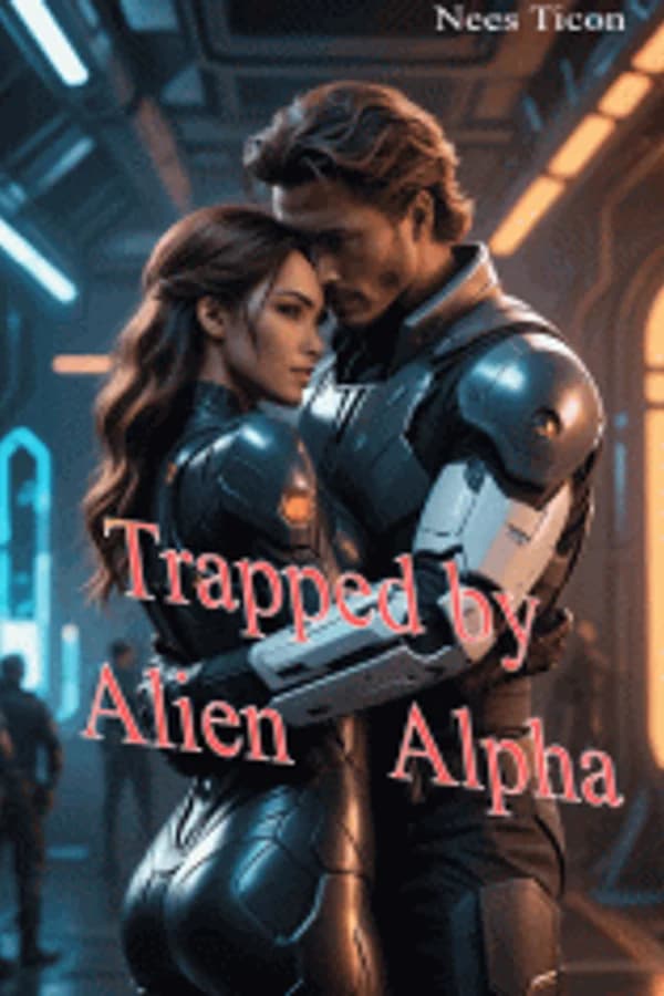 Trapped by Alien Alpha