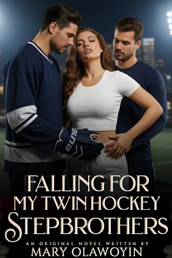 Falling For My Twin Hockey Stepbrothers