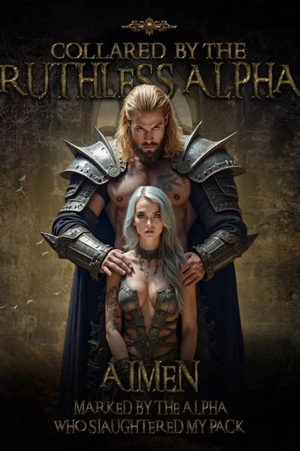 Collared by the Ruthless Alpha