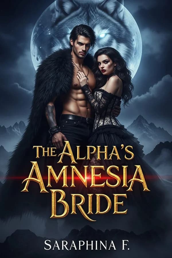 The Alpha’s Amnesia Bride