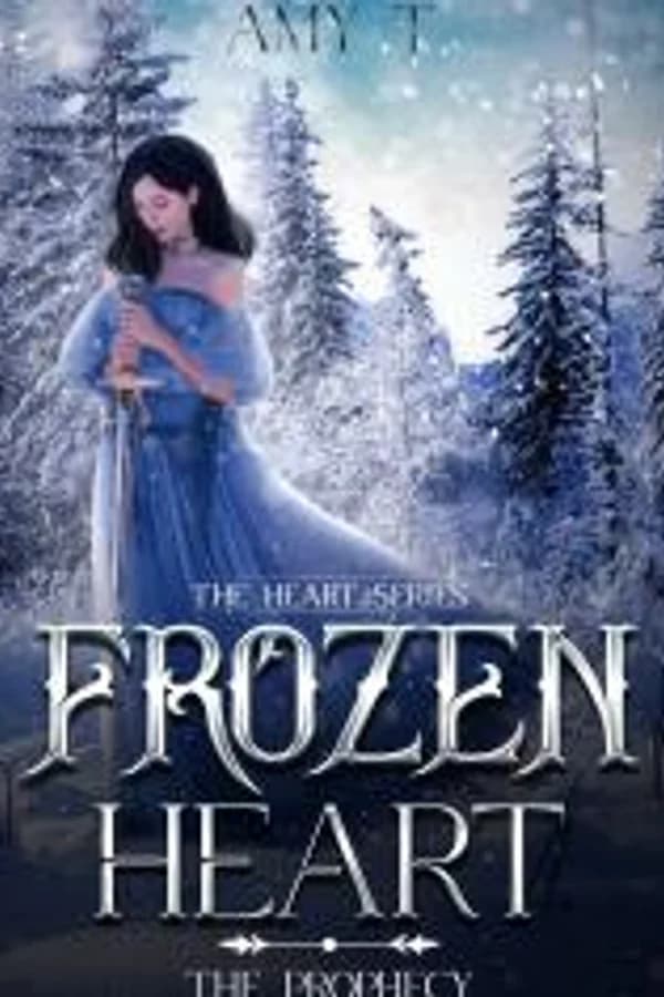 Frozen heart (Heart Series 2)