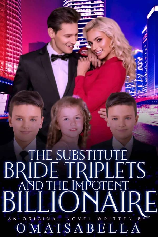 The Substitute Bride Triplets And The Impotent Billionaire