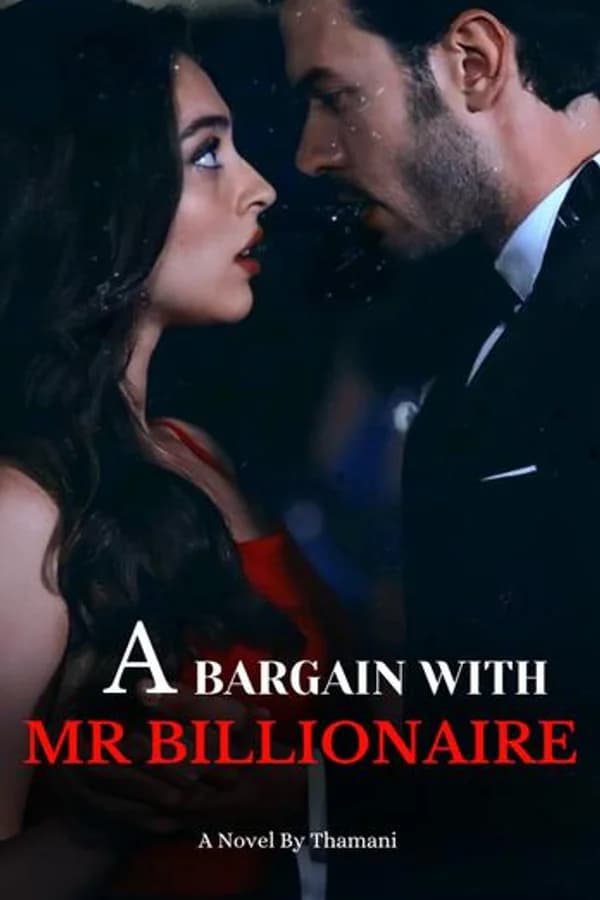 A BARGAIN WITH MR BILLIONAIRE
