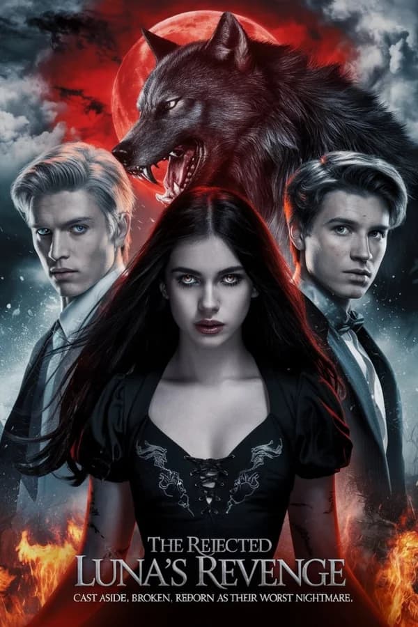 THE REJECTED LUNA'S REVENGE