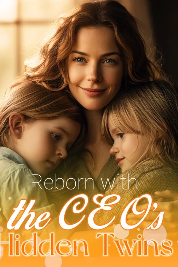 Reborn with the CEO's Hidden Twins