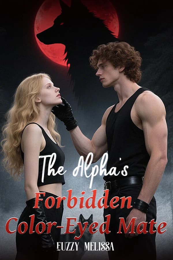 The Alpha's Forbidden Color-Eyed Mate