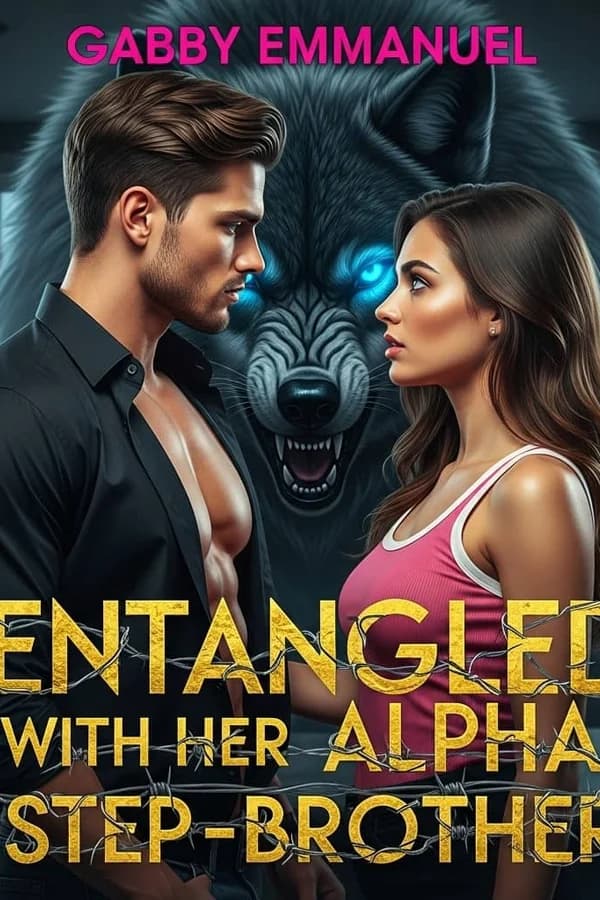 Entangled with her Alpha step-brother