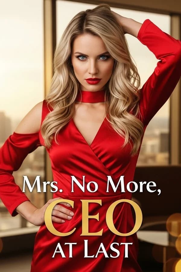 Mrs. No More, CEO at Last