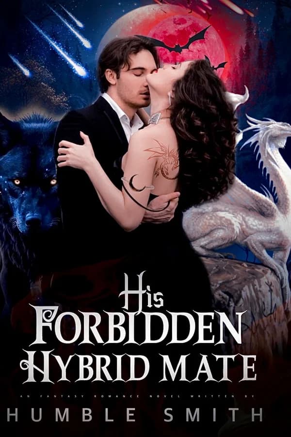His Forbidden Hybrid Mate
