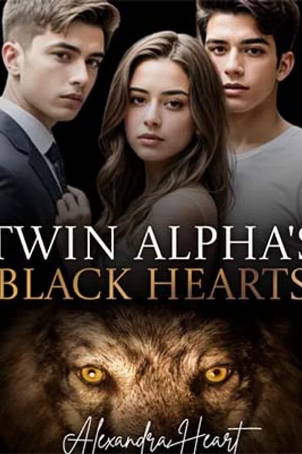 Twin Alpha's Black Hearts