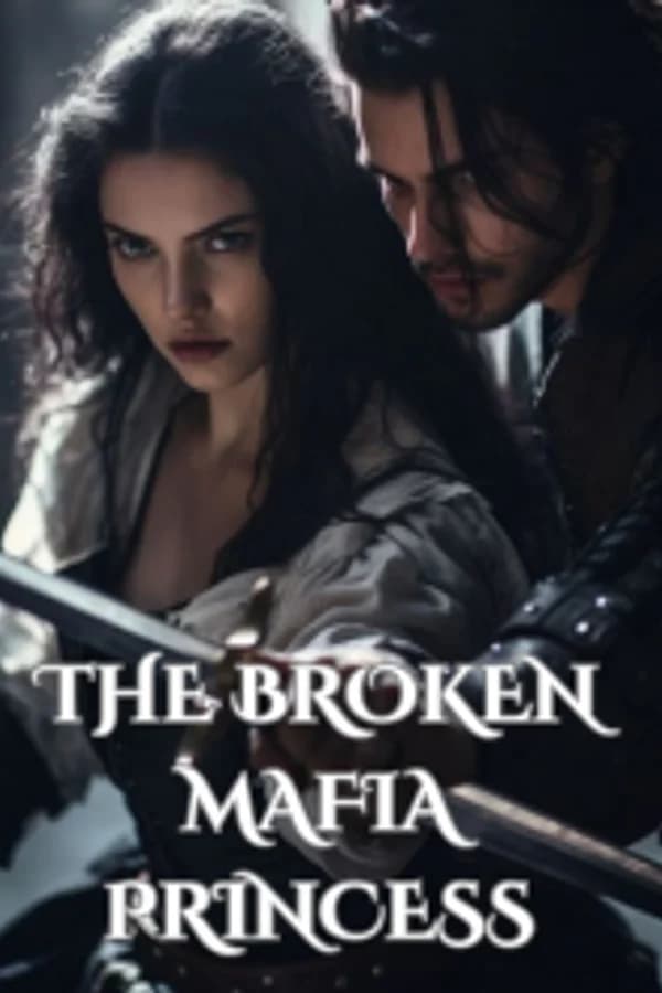 THE BROKEN MAFIA PRINCESS