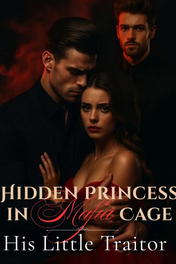 Hidden Princess in Mafia Cage