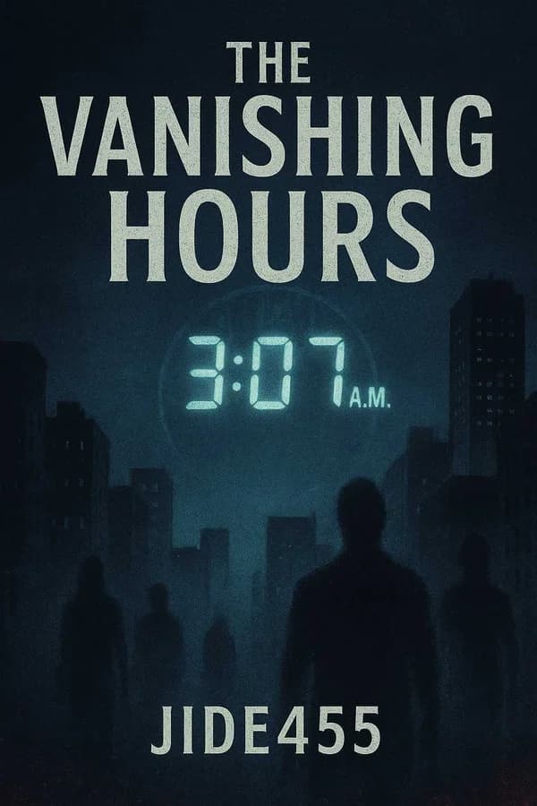 THE VANISHING HOUR