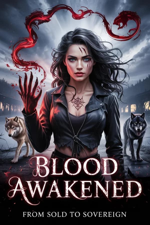 Blood Awakened: From Sold to Sovereign