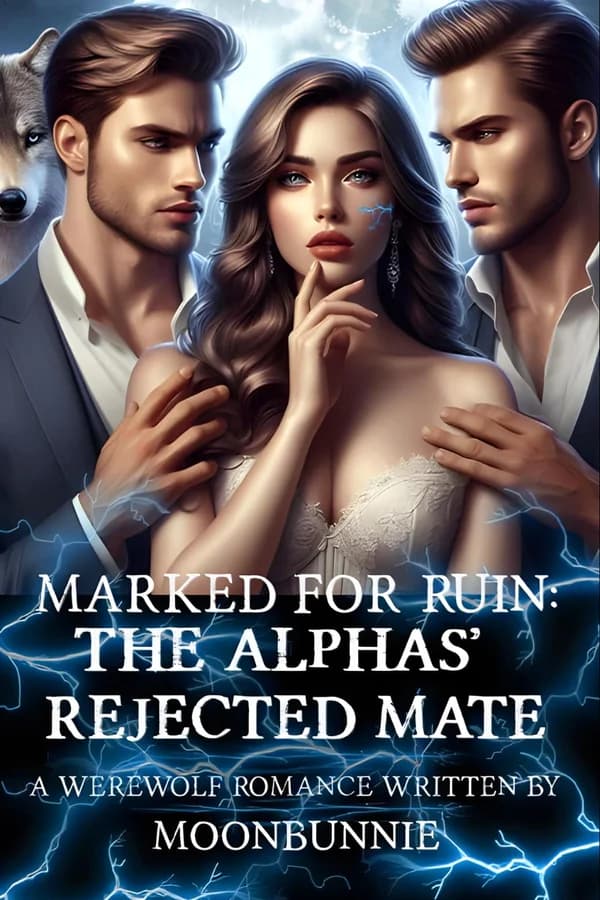 Mark For Ruin: The Alphas' Rejected Mate
