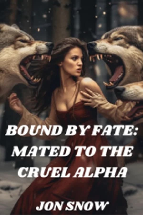 BOUND BY FATE: MATED TO THE CRUEL ALPHA
