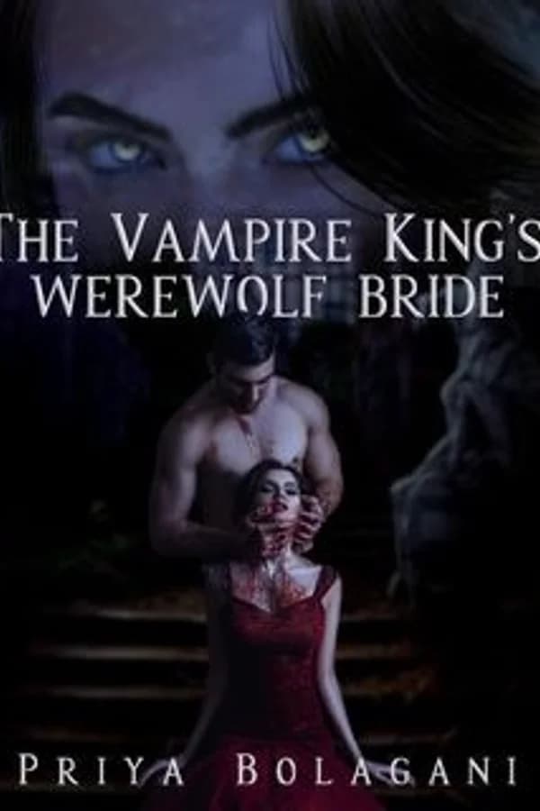 The Vampire King's Werewolf Bride