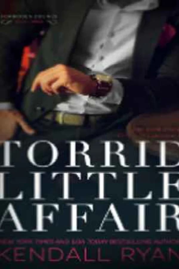 Torrid Little Affair (Forbidden Desires #3)