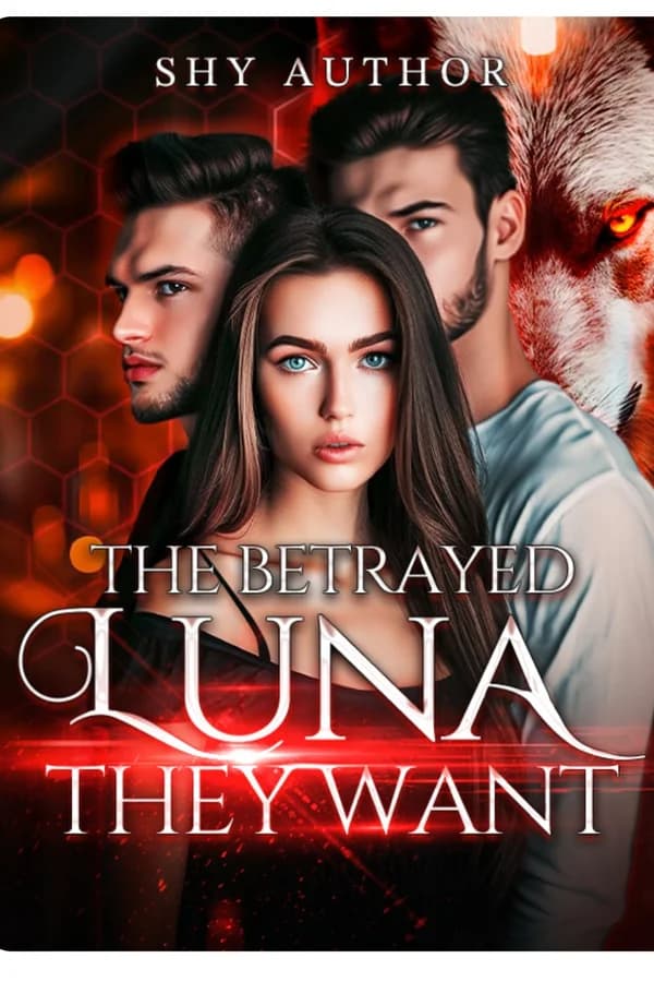 The betrayed Luna they want (the Luna series book one)