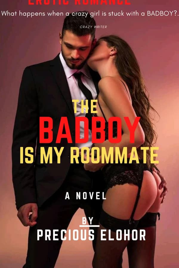 THE BADBOY IS MY ROOMMATE