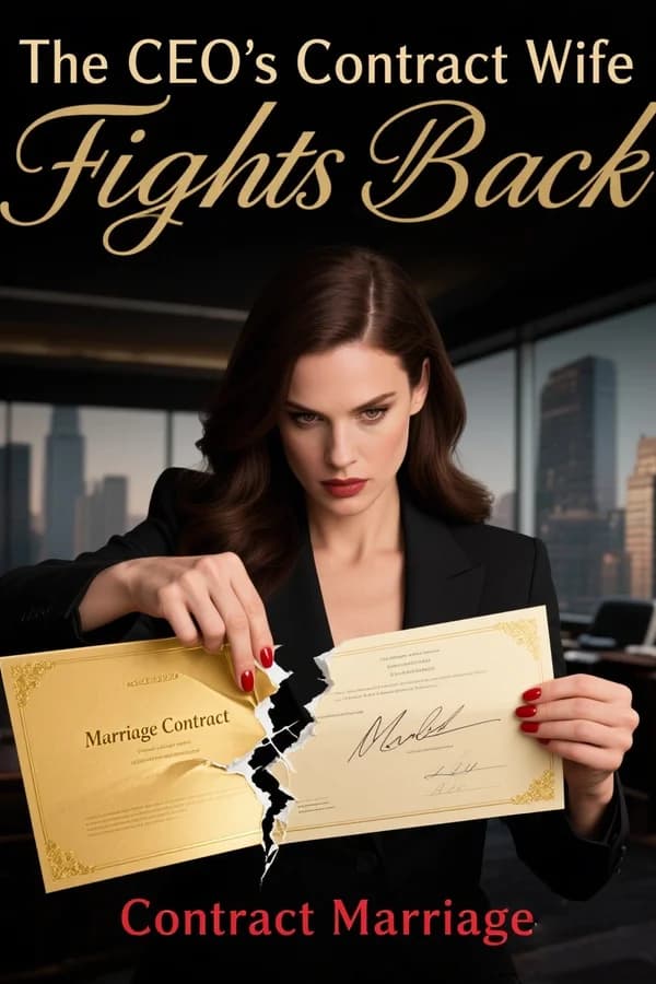 The CEO‘s Contract Wife Fights Back