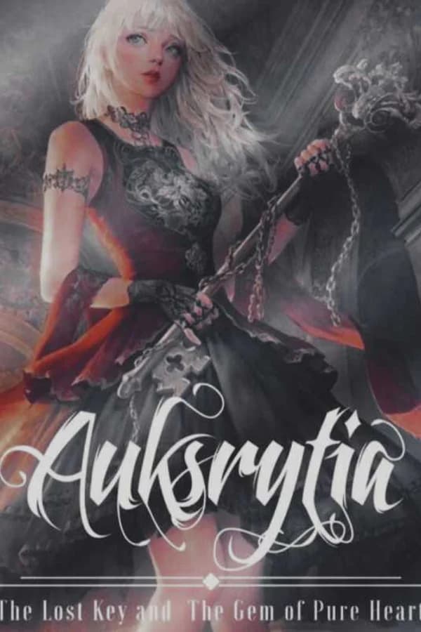 Auksrytia: The Lost Key and The Gems of Pure Heart