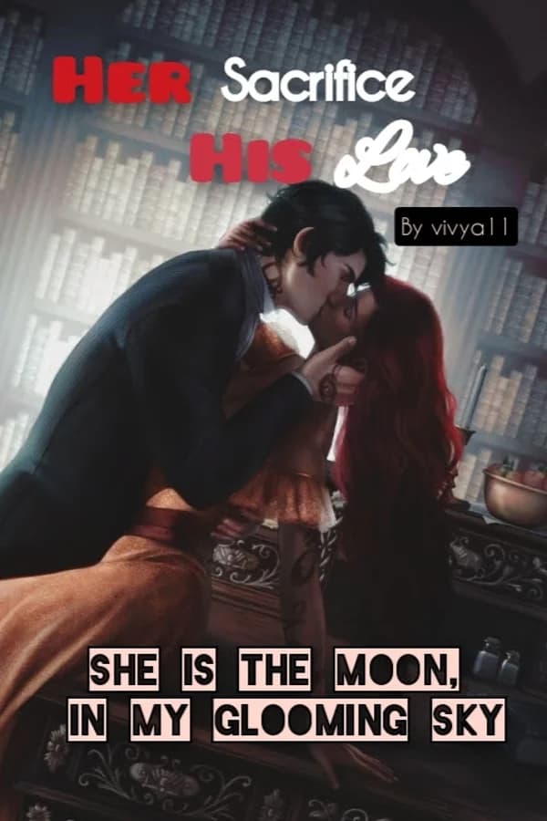 Her Sacrifice His Love (love series#2)