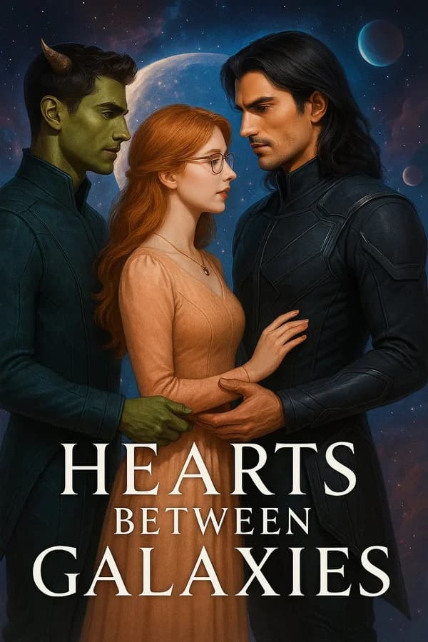 Hearts between Galaxies