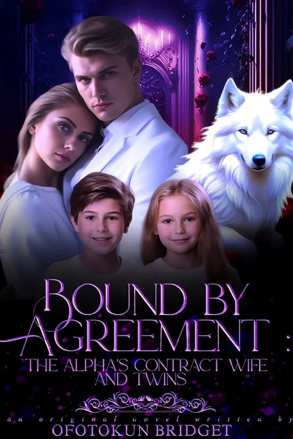 Bound By Agreement: The Alpha's Contract Wife And Twins