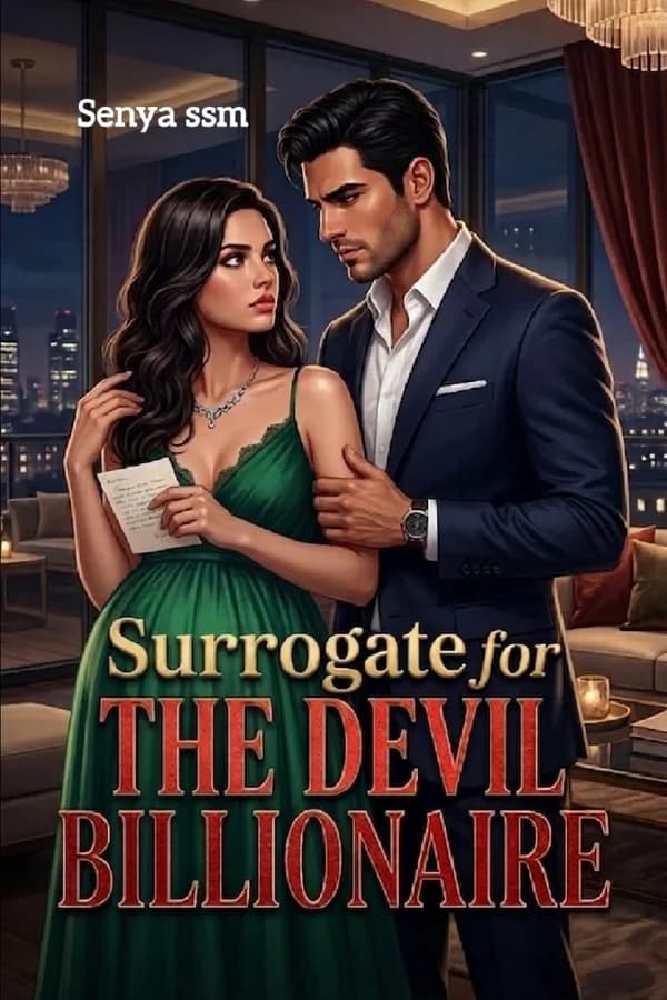 Surrogate For The Devil Billionaire