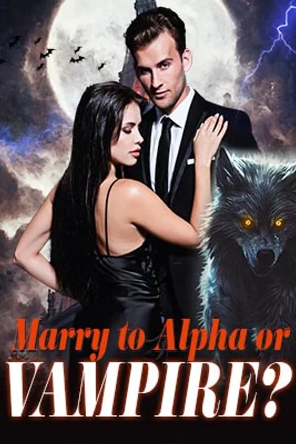 Marry to Alpha or Vampire?