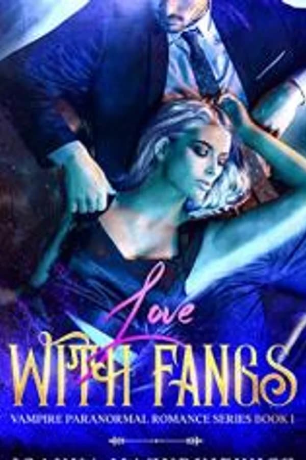 A Paranormal Romance Series Book 1-5