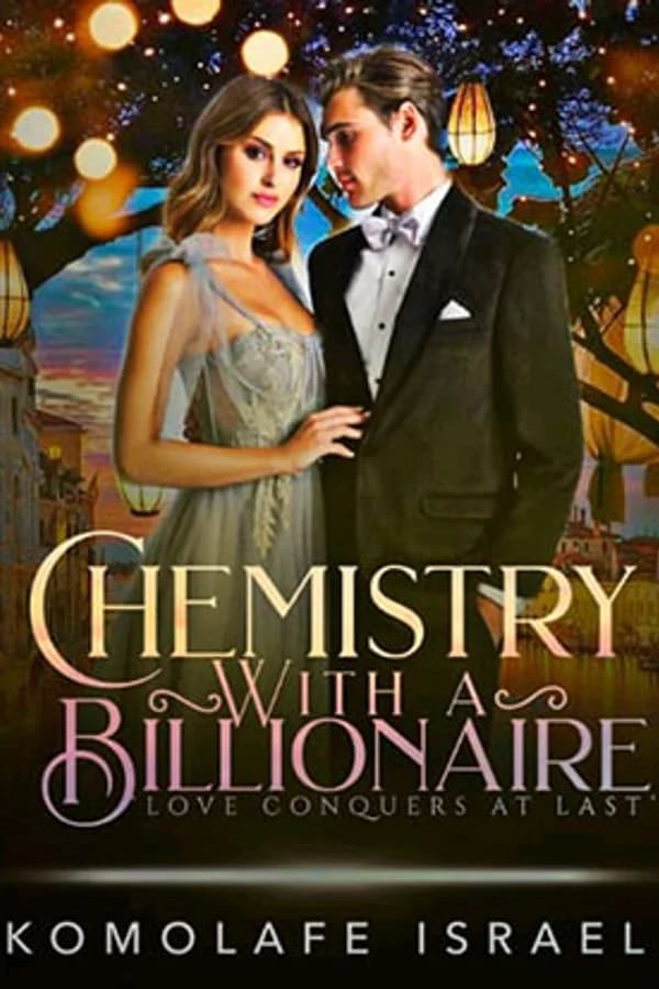 CHEMISTRY WITH A BILLIONAIRE
