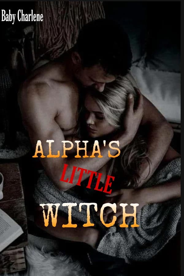 Alpha's Little Witch