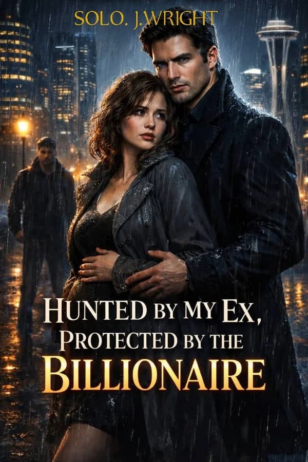 HUNTED BY MY EX: PROTECTED BY THE BILLIONAIRE
