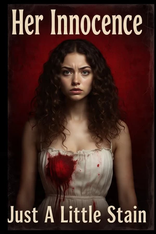 Her Innocence: Just A Little Stain