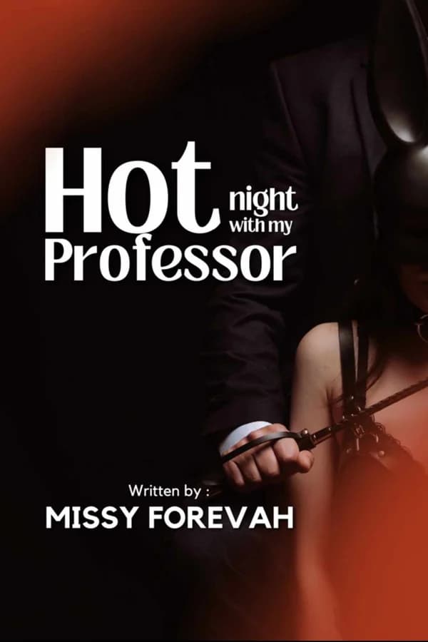 Hot Night With My Professor