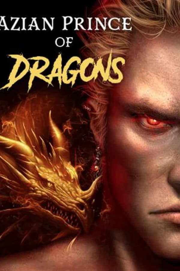 Azian Prince of Dragons