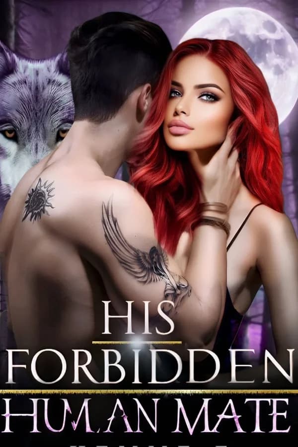 His Forbidden Human Mate