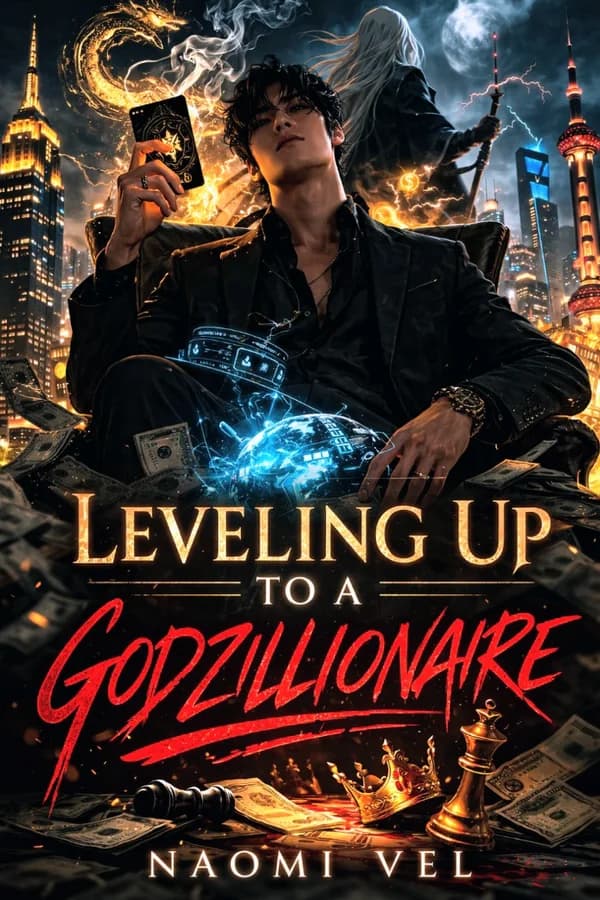 Leveling Up To A Godzillionaire