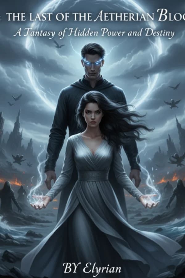 Aria: The last of the Atherian Bloodline